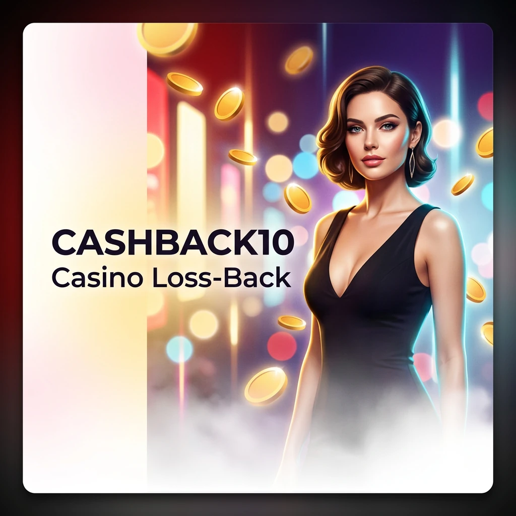 CASHBACK10 Casino Loss-Back